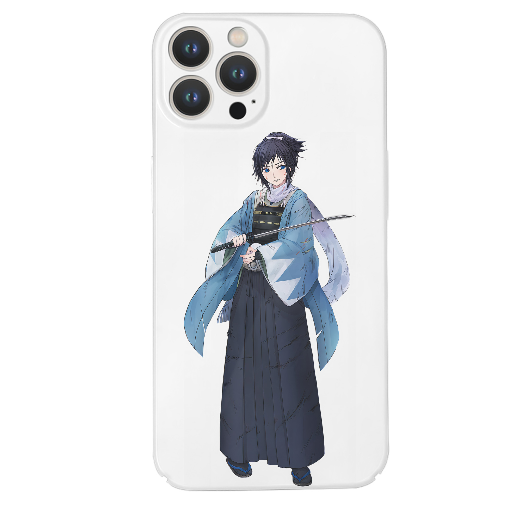 （画像用） 刀剣乱舞 Touken Ranbu 【iPhone 14シリーズ対応】ハードケース